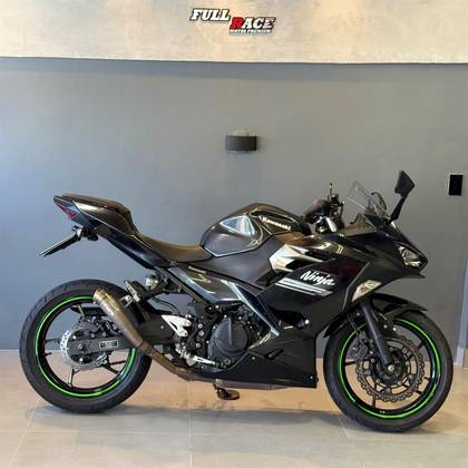 KAWASAKI NINJA 400 KAWASAKI NINJA 400